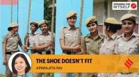police force