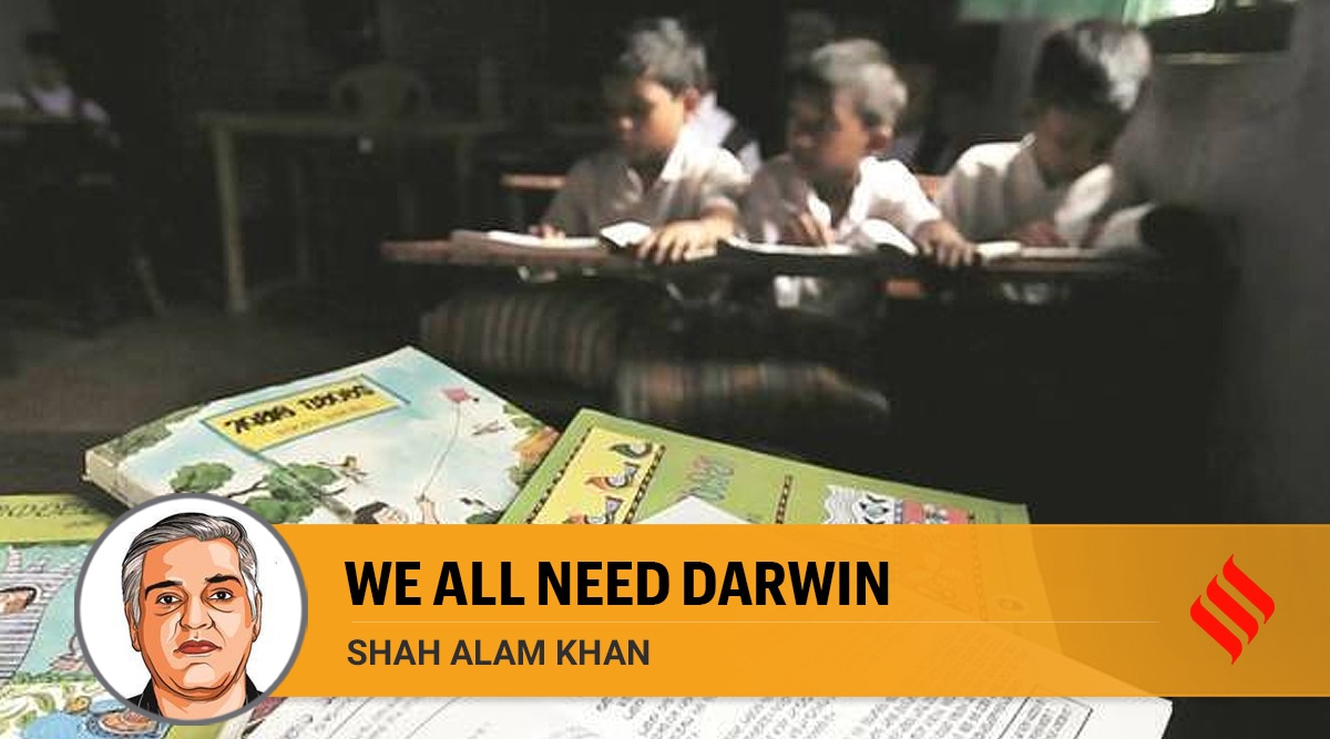 Why every indian must learn about evolution the indian express