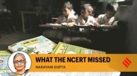 narayani gupta writes, ncert controversy