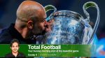 Manchester City's head coach Pep Guardiola