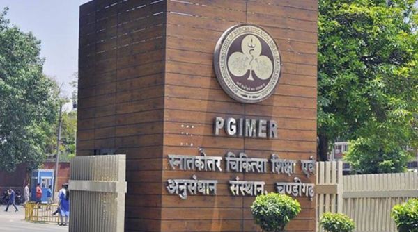 PGIMER Chandigarh is at 2nd spot in NIRF 2022 rankings
