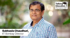 IIT Bombay, Subhasis Chaudhuri