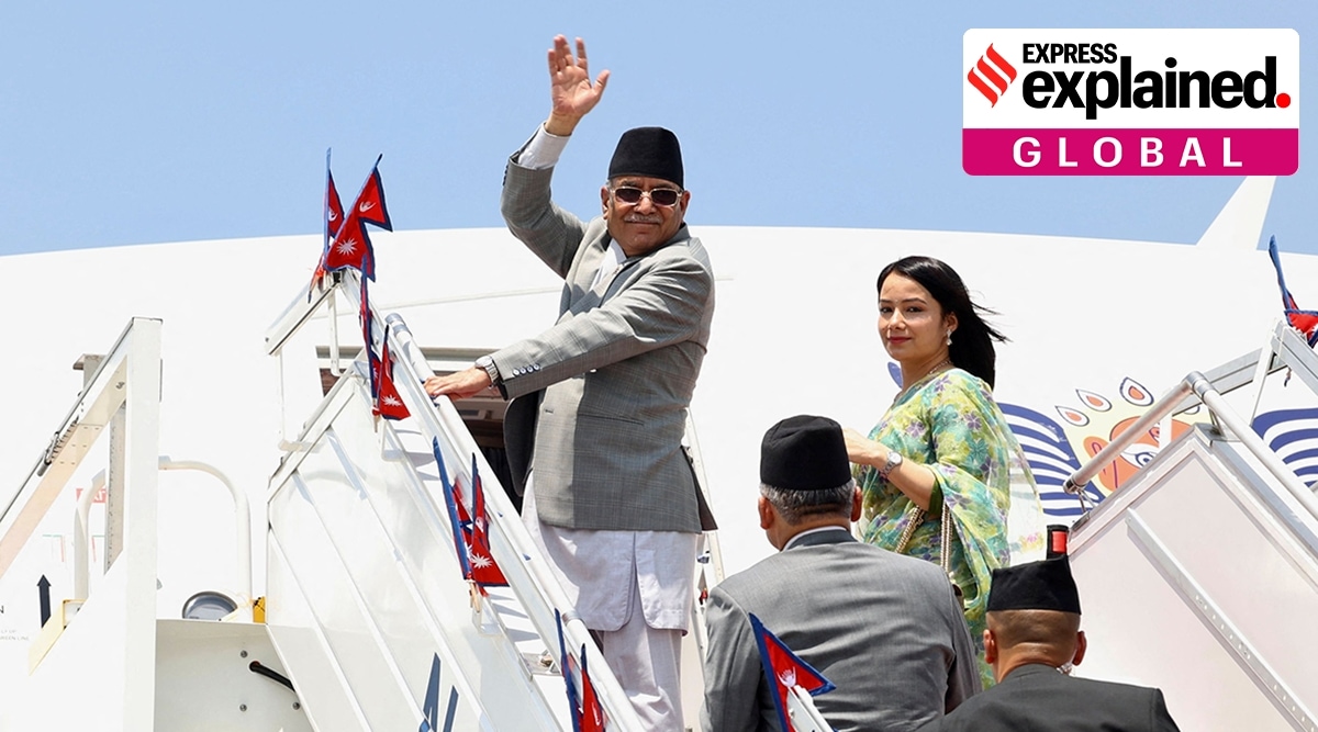 The personal and the political: from Nepal, reading Prachanda’s visit to India