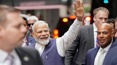PM Modi US visit