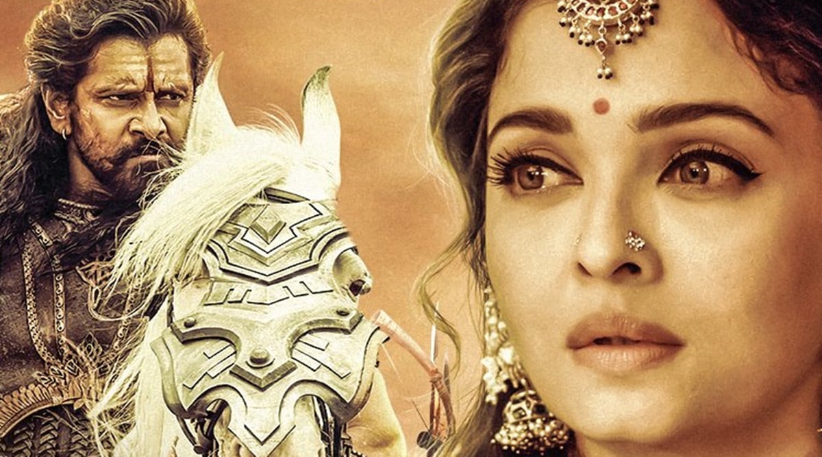 Ponniyin Selvan II premieres on Prime Video on Mani Ratnams birthday |  Tamil News - The Indian Express