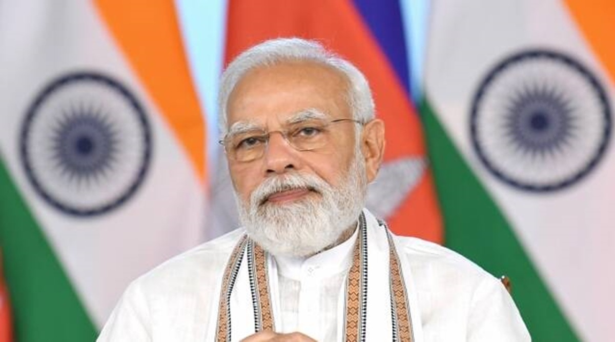 PM Narendra Modi
