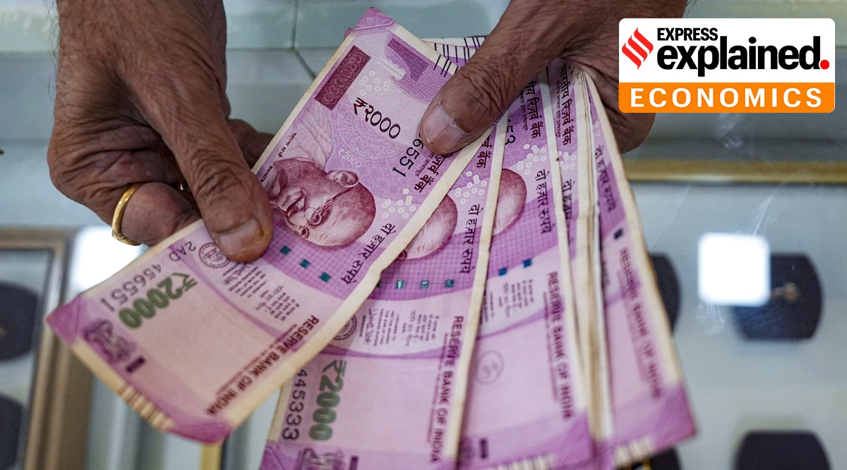 How will scrapping of ₹2000 banknotes impact Indian economy