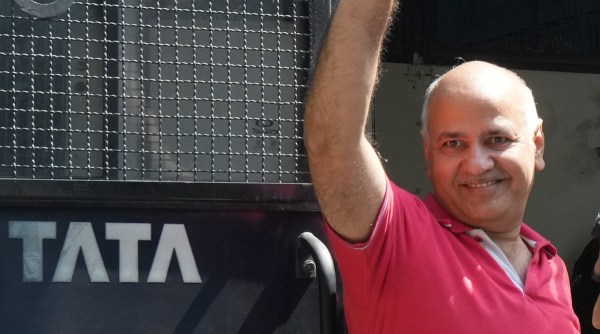 manish sisodia