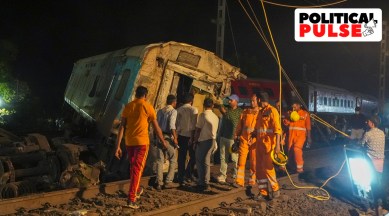 odisha train accident, odisha disaster response force, balasore accident