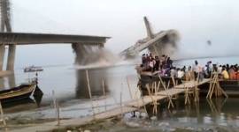 Bihar bridge collapse