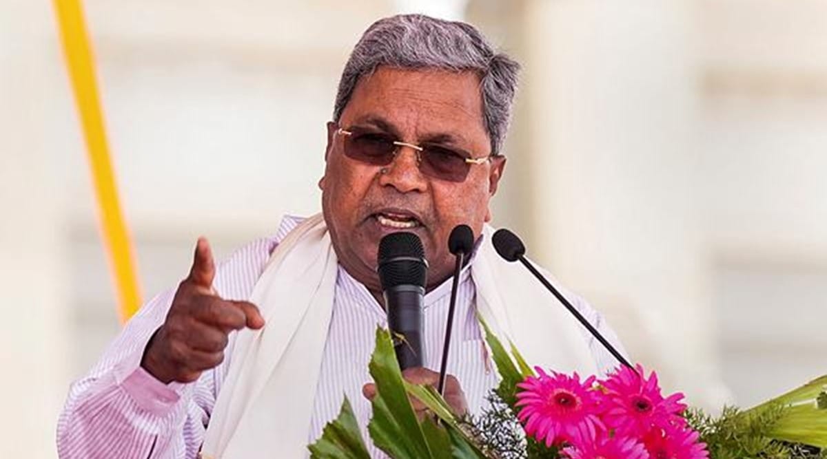 Stopped By BJP Govt, Karnataka CM Siddaramaiah Asks Police To Resume ...