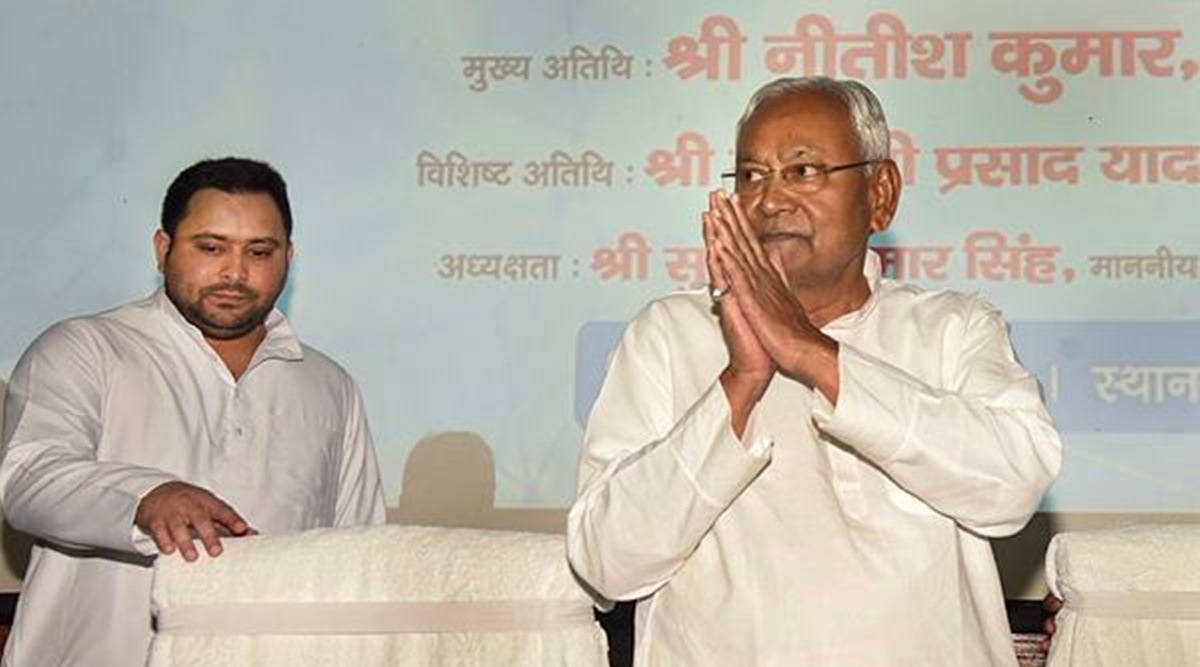 Worried Over Oppn Unity Bjp May Go For Early Lok Sabha Polls Nitish Kumar India News The