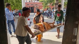 heatwave review meet, heatwave. ballia deaths