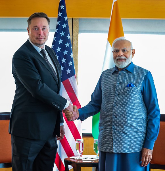 From Elon Musk to Raymond Dalio: Here’s what PM Modi discussed with top ...