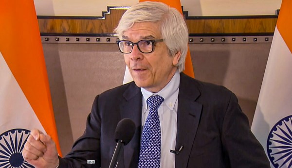 Paul Romer media interaction