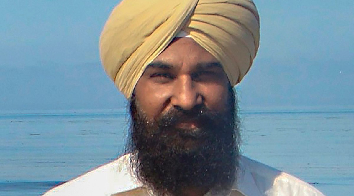Man convicted of killing Sikh taxi driver in dispute over fare in UK ...