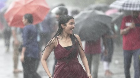mumbai rain