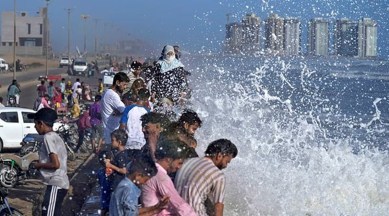 Cyclone Biparjoy in Pakistan