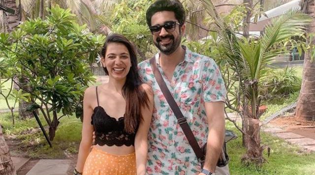 Palak Purswani, Avinash Sachdev