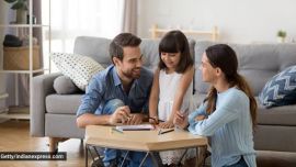Getting your child to listen to you