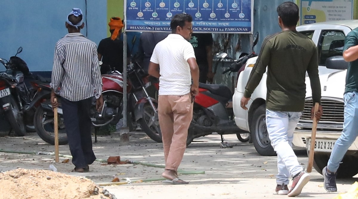 Panchayat Polls: SEC to file review petition in HC against deployment of  central forces | Kolkata News - The Indian Express