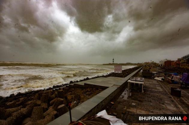 gujarat coast
