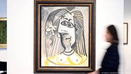 Pablo Picasso, Buste de Femme