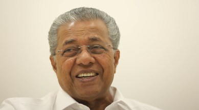 Pinarayi Vijayan