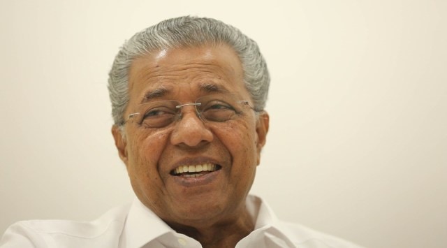Pinarayi Vijayan