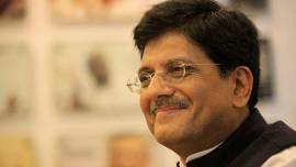 Goa, Panaji, Piyush Goyal, Pramod Sawant, Goa government, Indian Express, India news, current affairs