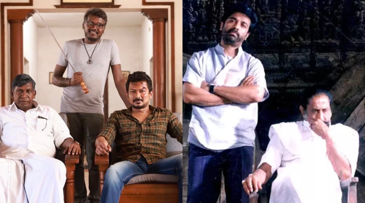 Maamannan, Thevar Magan