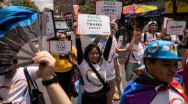 Pride Festivals Transgender Recognition