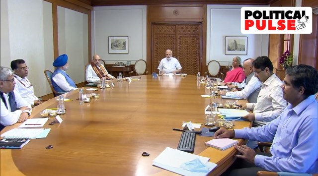 Centre directs opening of supply lines in Manipur, PM chairs meet