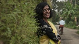 Priya A S, kerala floods 2018, Kerala floods, kerala flood news, Sahitya Akademi, Sahitya Akademi awards, Priya A S wins Sahitya Akademi prize for children's literature in Malayalam, Indian Express, India news, current affairs