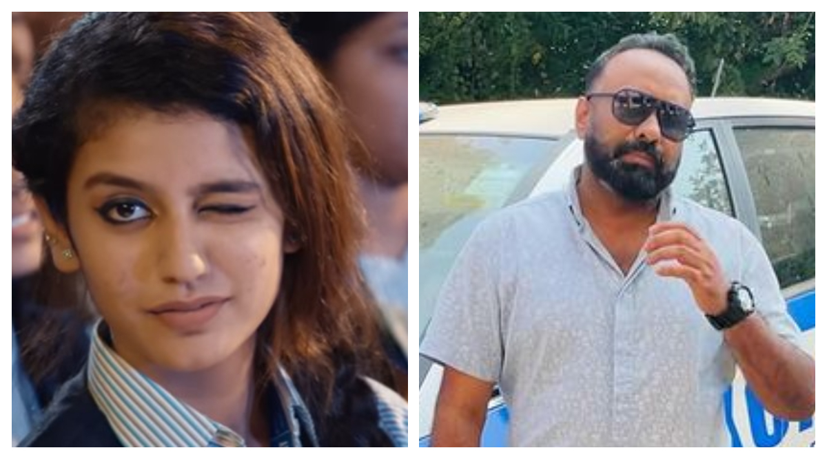 Priya Prakash Sexvideos - Priya Prakash Varrier claims viral wink was her idea, gets sarcastic reply  from director Omar Lulu: 'Poor child must have forgottenâ€¦' | Malayalam News  - The Indian Express