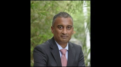 Prof Sudhir Krishnaswamy