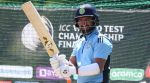 Cheteshwar pujara net session