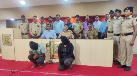 Pune crime