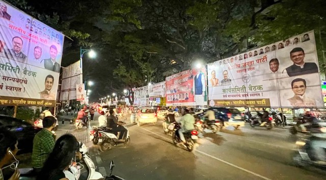 BJP looking for a credible face to head Pune unit