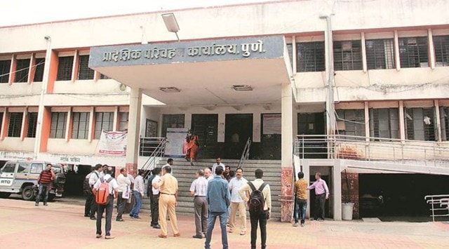 Pune RTO hacked