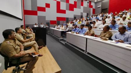 In Pune’s industrial belts, recurring headache: extortion gangs that arm-twist, issue open threats