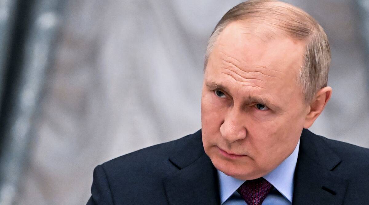 Russia To Deploy Tactical Nuclear Weapons In Belarus In July Says Putin World News The 4333