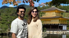 Ram Charan, Upasana Kamineni