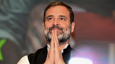 Rahul Gandhi
