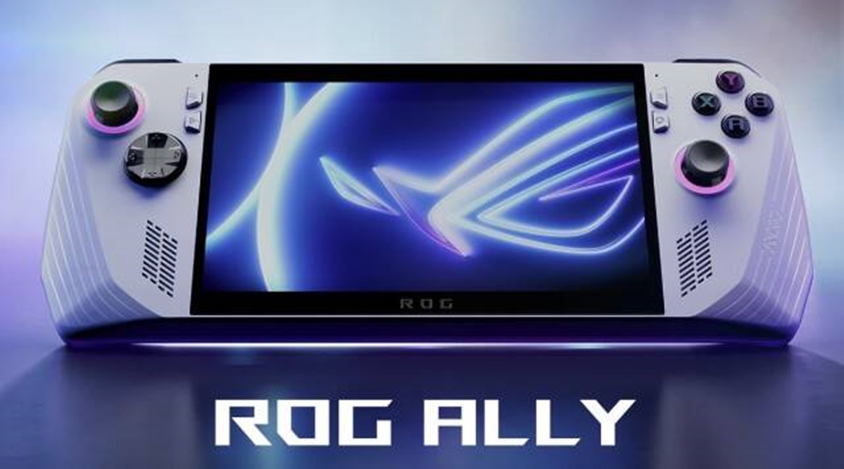 Déjà une console ROG Ally 2 ? C'est ASUS India qui en parle