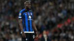 Inter Milan's Romelu Lukaku.