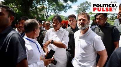 TMC MP Mahua Moitra targets BJP for its jibes on Rahul Gandhi's tshirt