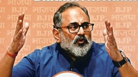Micron Technology, US chipmaker Micron Technology, Rajeev Chandrasekhar, Micron plant may start chip assembly, Indian Express, India news, current affairs