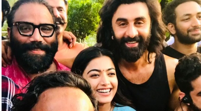 Rashmika Mandanna, Ranbir Kapoor, Animal