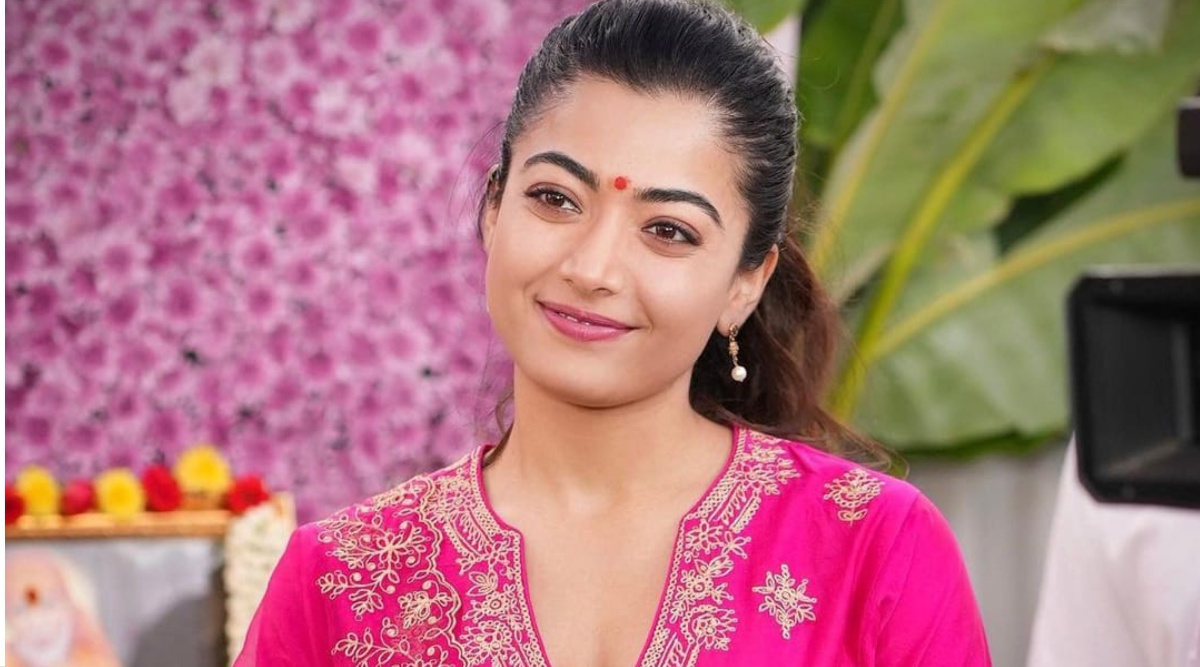 Rashmika Mandanna Sex Fuck Video - Rashmika Mandanna parts ways with manager 'amicably', dismisses claims she  was duped for Rs 80 lakh | Telugu News, The Indian Express